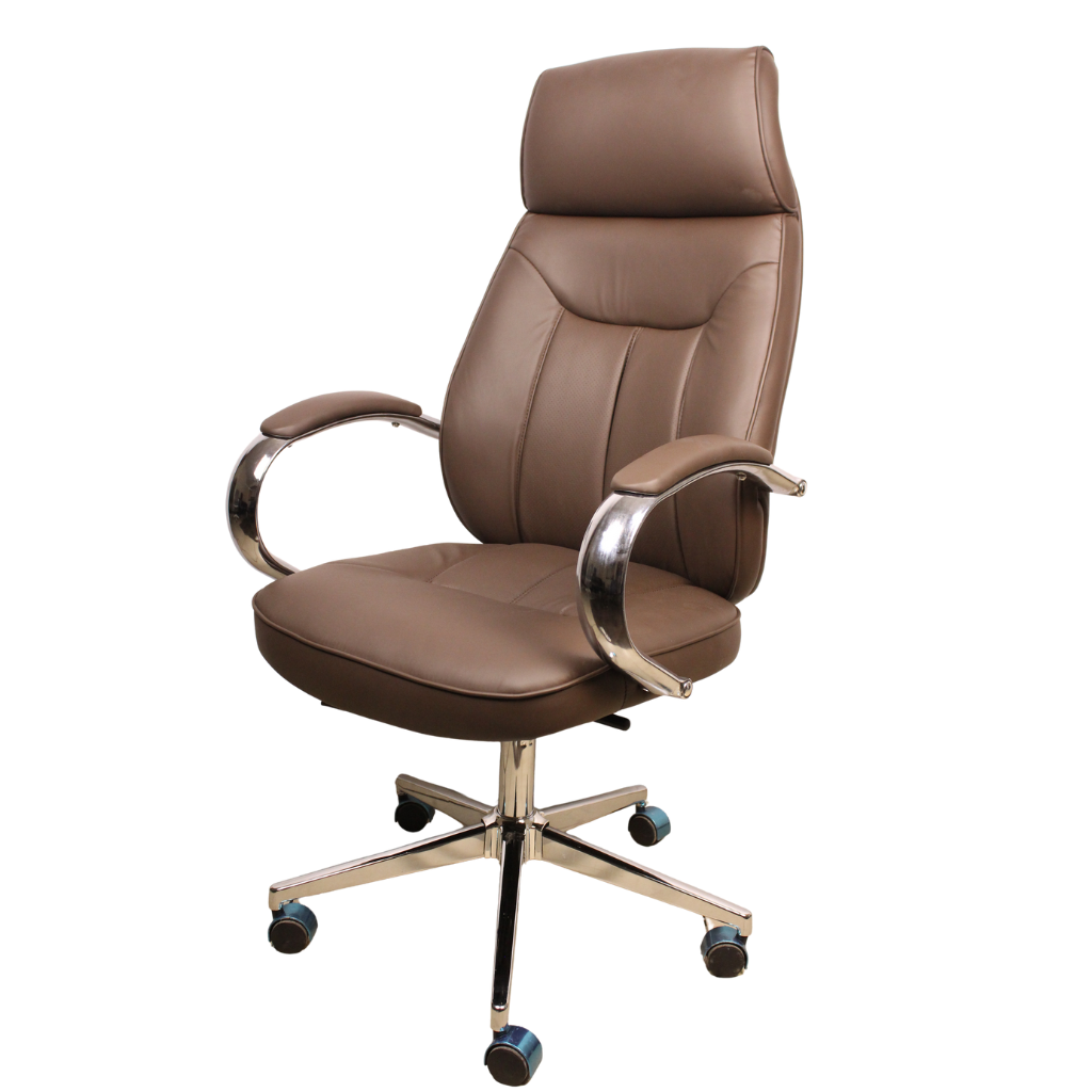 Are High Back Ergonomic Chairs Good for Neck Strain?